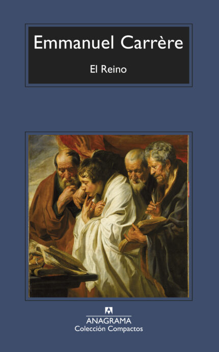 Portada de El Reino