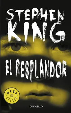 Portada de El Resplandor