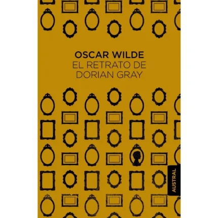 Portada de El Retrato de Dorian Gray