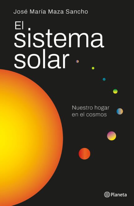 Portada de El Sistema Solar