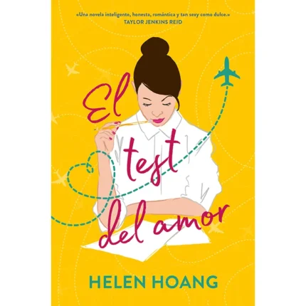 Portada de El Test del Amor