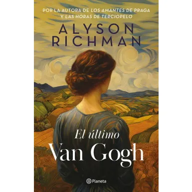 Portada de El Último Van Gogh