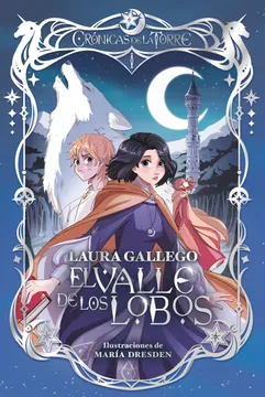 Portada de El Valle de los Lobos