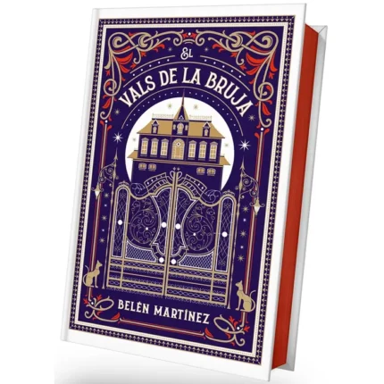 Portada de El Vals de la Bruja (Ed. Especial)