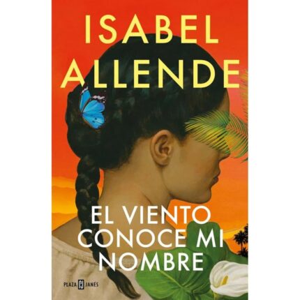 Portada de El Viento Conoce Mi Nombre