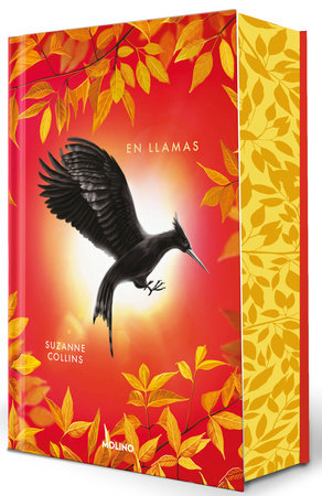Portada de En Llamas (Ed. Especial)