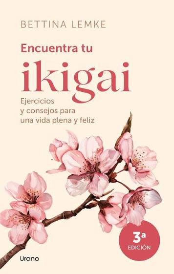 Portada de Encuentra Tu Ikigai