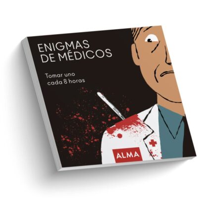 Portada de Enigmas de Médicos