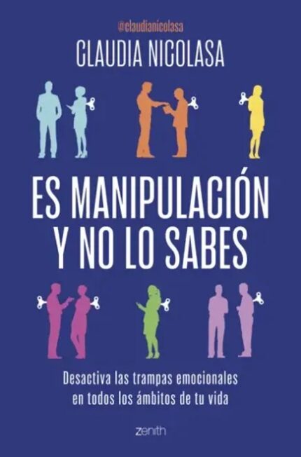 Portada de Es manipulación y no lo sabes