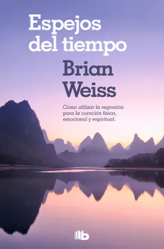 Portada de Espejos del Tiempo