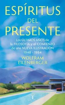 Portada de Espíritus del Presente