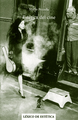 Portada de Estética del Cine