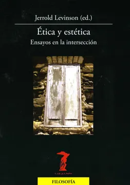 Portada de Ética y Estética