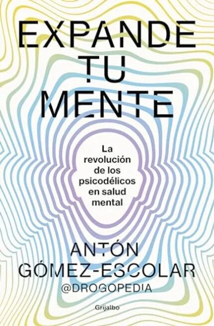 Portada de Expande tu Mente