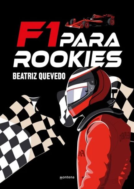 Portada de F1 para Rookies
