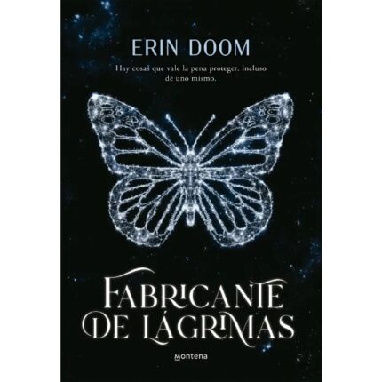 Portada de Fabricante de Lágrimas
