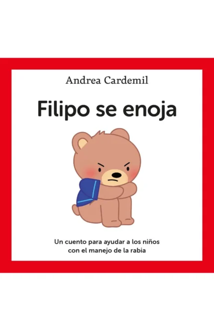 Portada de Filipo se enoja