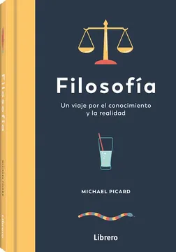 Portada de Filosofía