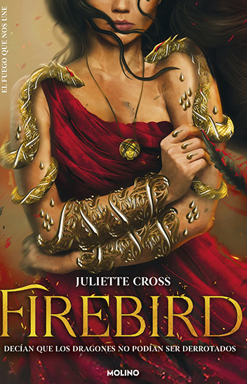 Portada de Firebird
