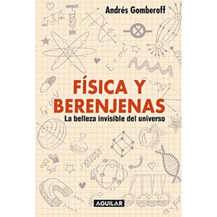 Portada de Fisica y Berenjenas