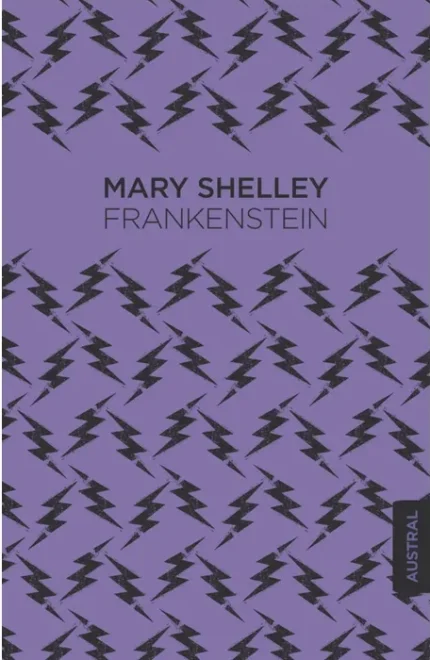 Portada de Frankenstein