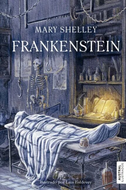 Portada de Frankenstein