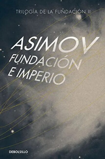 Portada de Fundación e Imperio