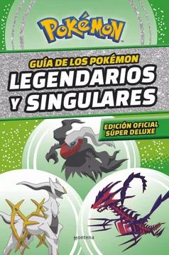 Portada de Guã•a de los Pã“kemon