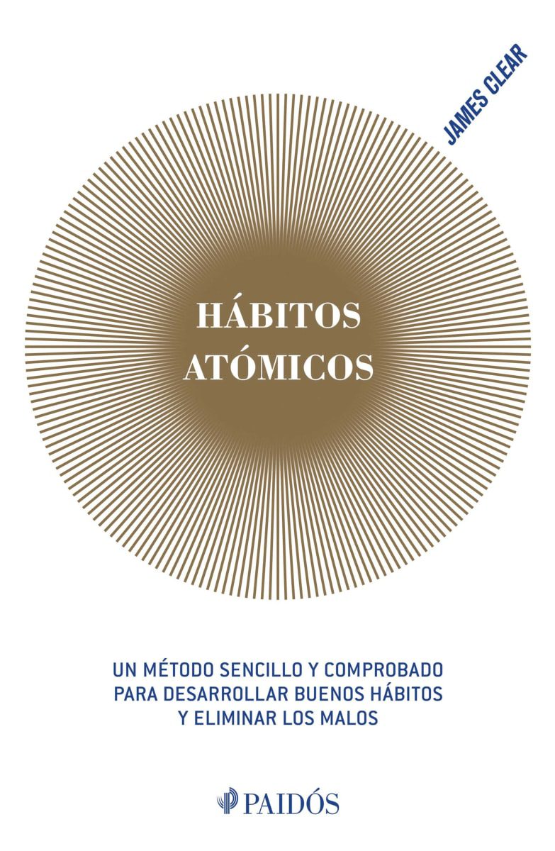 Portada de Habitos Atómicos