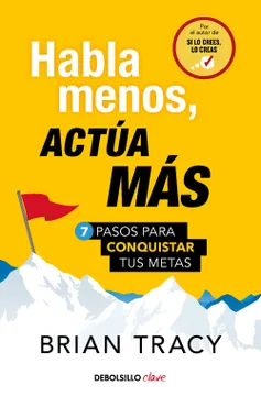 Portada de Habla Menos, Actúa Más