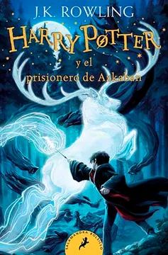 Portada de Harry Potter y el Prisionero de Azkaban (Db)