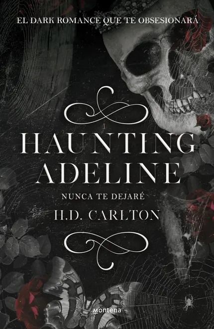 Portada de Haunting Adeline