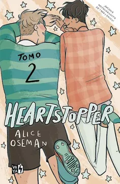 Portada de Heartstopper 2