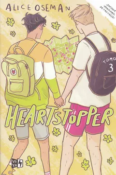 Portada de Heartstopper 3
