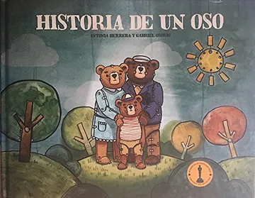 Portada de Historia de un Oso