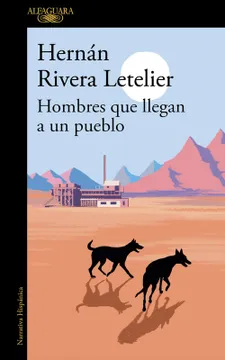 Portada de Hombres que Llegan a un Pueblo