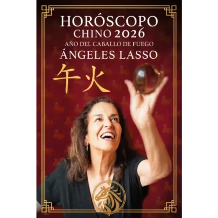 Portada de Horóscopo Chino 2026
