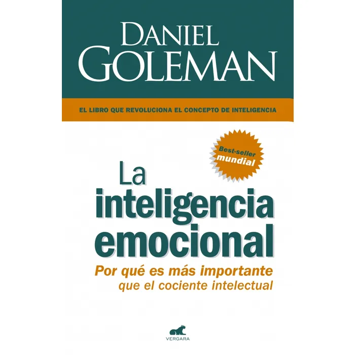 Portada de Inteligencia Emocional