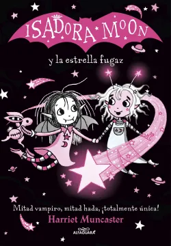 Portada de Isadora Moon y la Estrella Fugaz