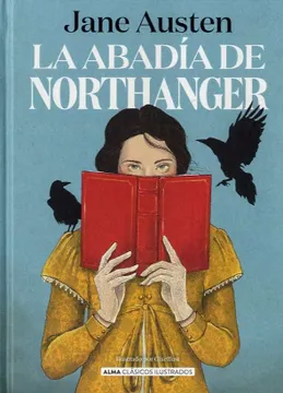 Portada de La Abadía de Northanger