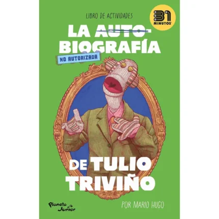 Portada de La Autobiografía de Tulio Triviño
