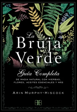 Portada de La Bruja Verde Guia Completa