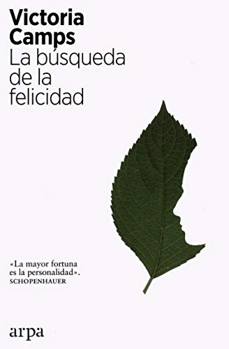 Portada de La Búsqueda de la Felicidad