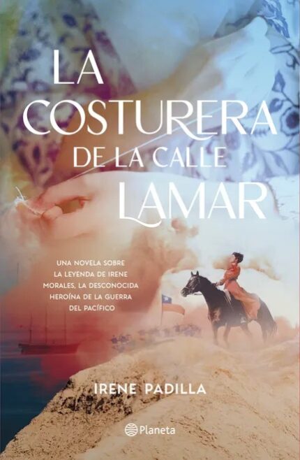 Portada de La costurera de la calle Lamar