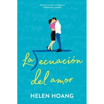Portada de La Ecuación del Amor