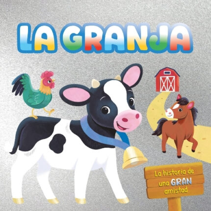 Portada de La granja