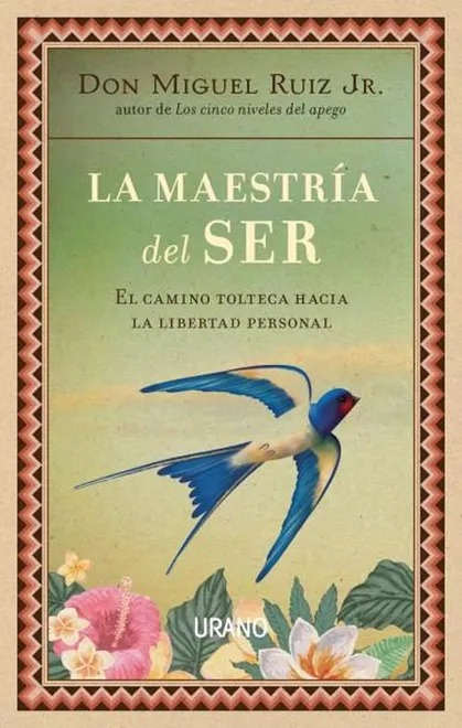 Portada de La Maestría del ser