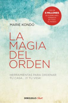Portada de La Magia del Orden