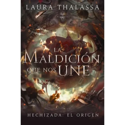 Portada de La Maldición Que Nos Une
