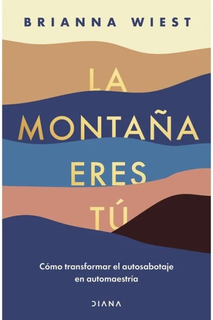 Portada de La Montaña Eres tú